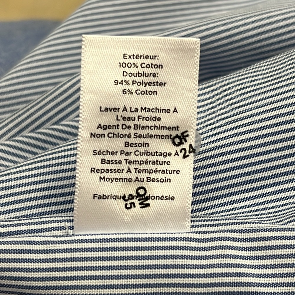Talbots cotton jacket - Picture 13 of 13